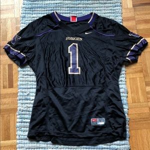 Nike U of Washington jersey